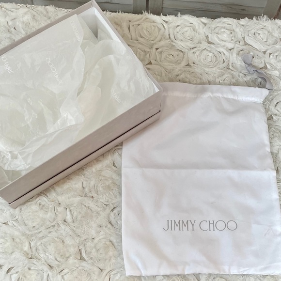 Vintage Jimmy Choo Demi Sneakers - Picture 9 of 9